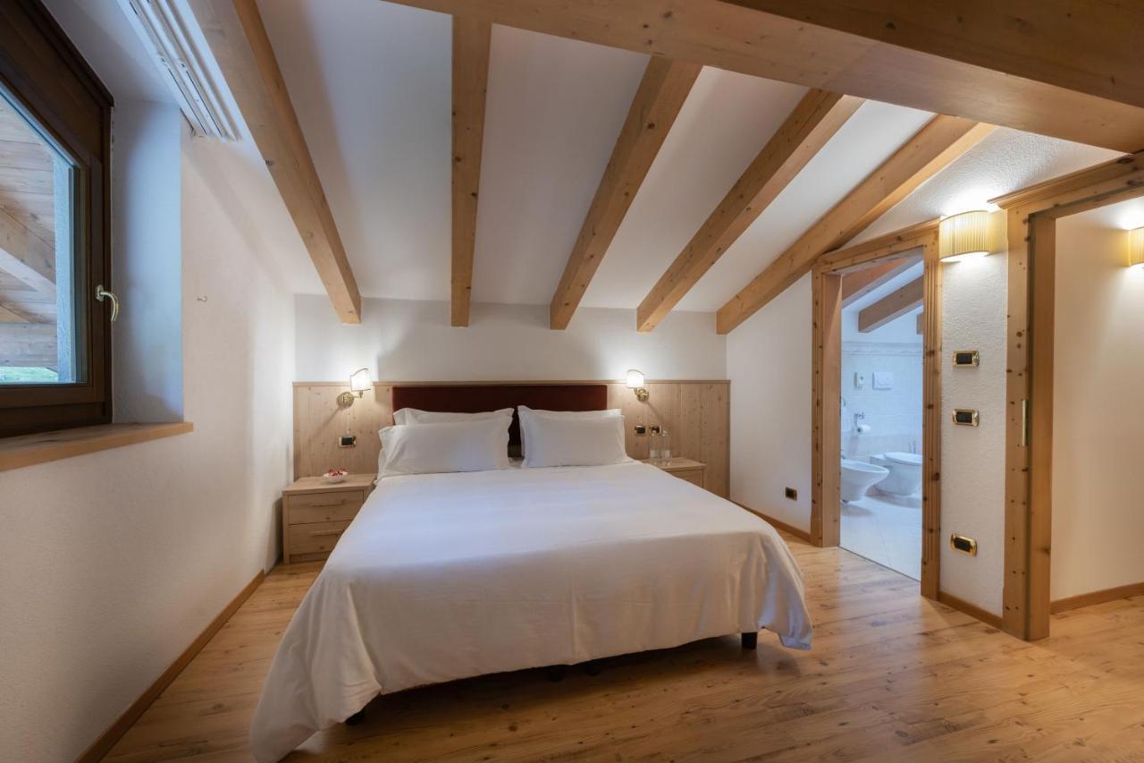 Hotel Stalon Alpine Chic (Adults Only) San Martino Di Castrozza Exterior photo