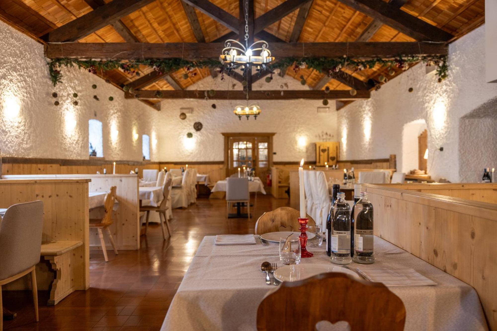 Hotel Stalon Alpine Chic (Adults Only) San Martino Di Castrozza Exterior photo