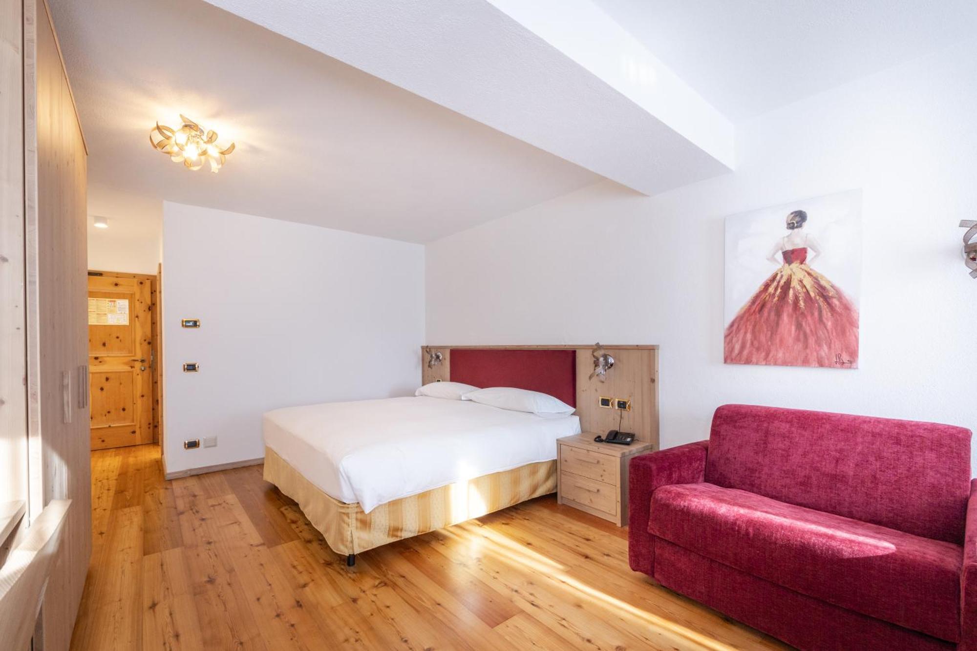 Hotel Stalon Alpine Chic (Adults Only) San Martino Di Castrozza Exterior photo