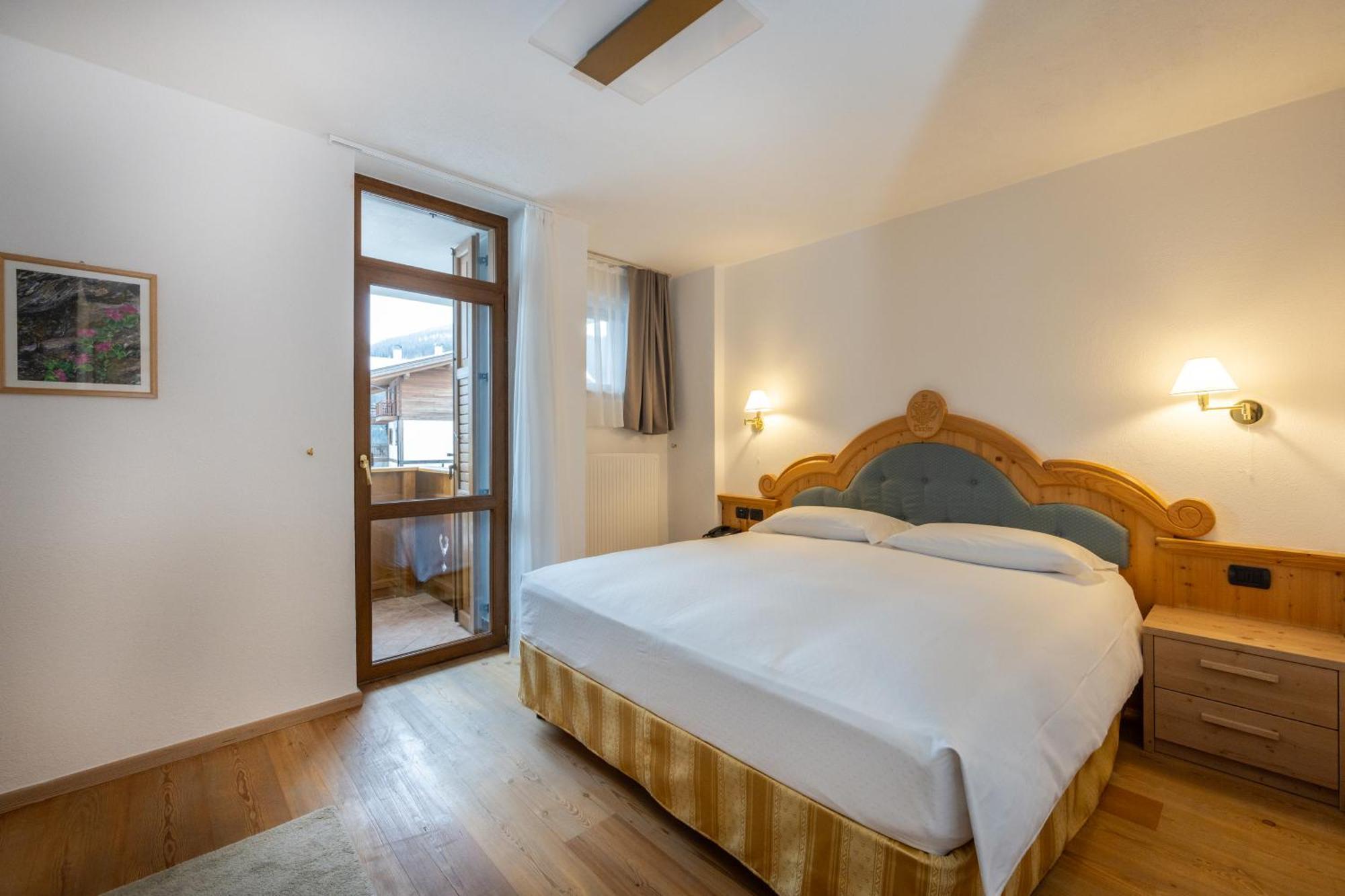 Hotel Stalon Alpine Chic (Adults Only) San Martino Di Castrozza Exterior photo