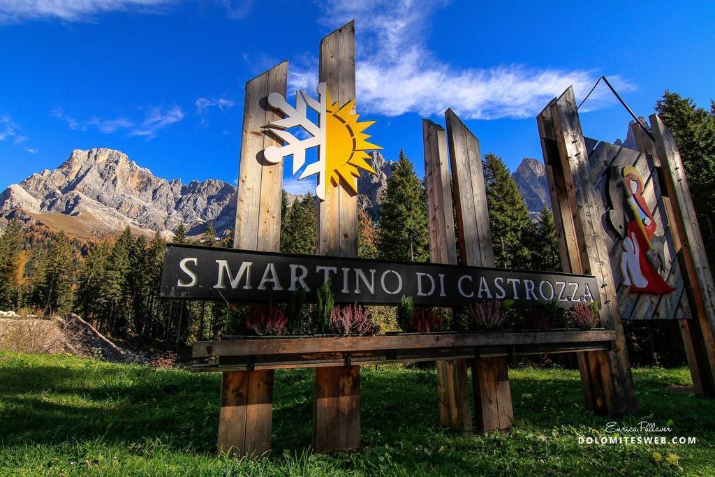 Hotel Stalon Alpine Chic (Adults Only) San Martino Di Castrozza Exterior photo