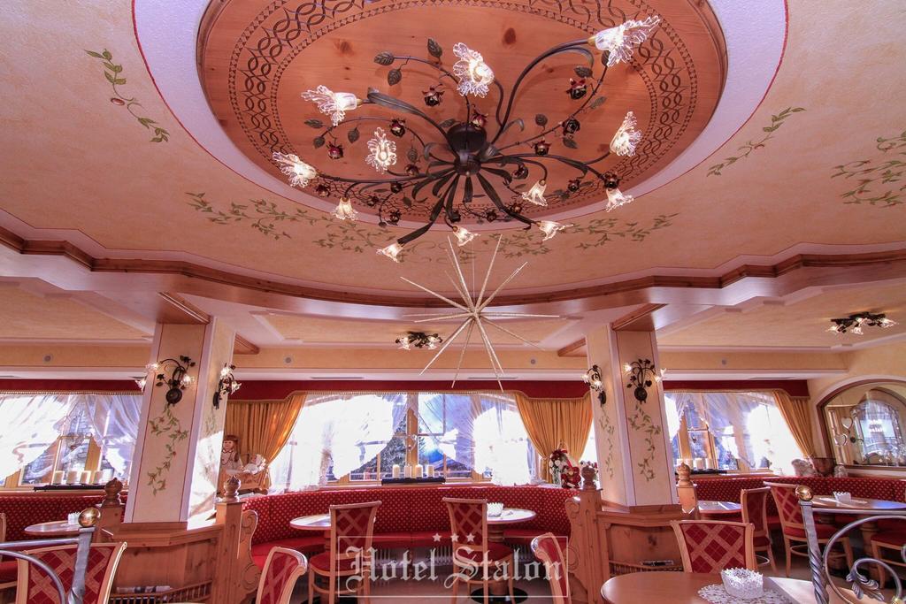 Hotel Stalon Alpine Chic (Adults Only) San Martino Di Castrozza Exterior photo