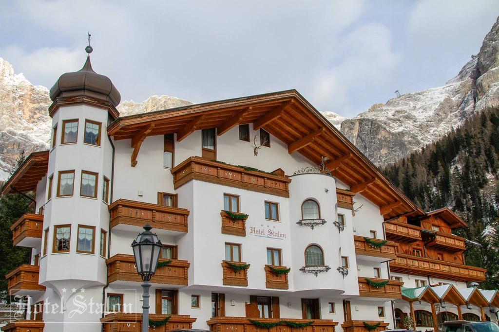 Hotel Stalon Alpine Chic (Adults Only) San Martino Di Castrozza Exterior photo