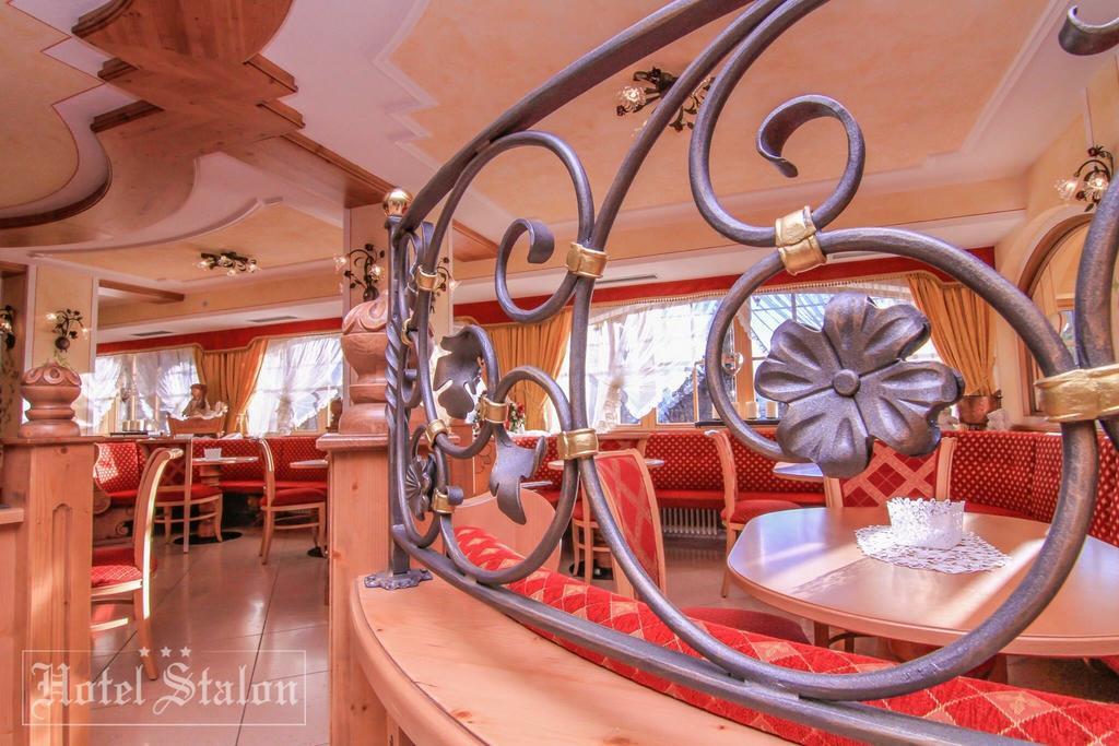Hotel Stalon Alpine Chic (Adults Only) San Martino Di Castrozza Exterior photo