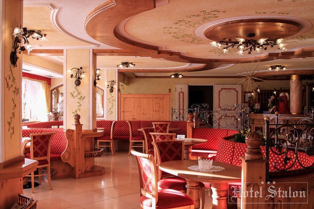 Hotel Stalon Alpine Chic (Adults Only) San Martino Di Castrozza Exterior photo