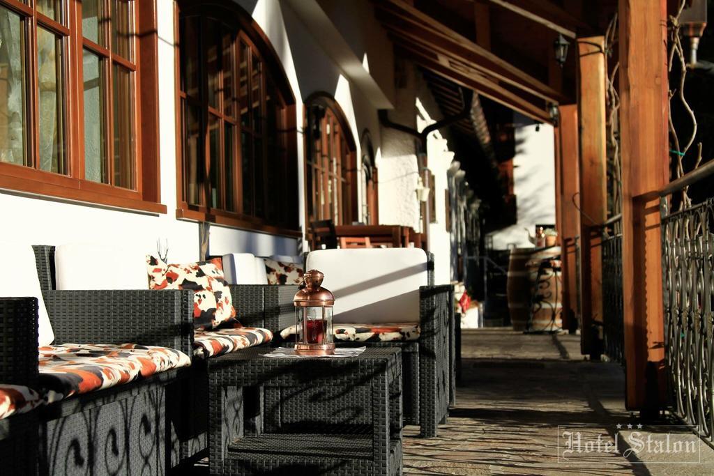 Hotel Stalon Alpine Chic (Adults Only) San Martino Di Castrozza Exterior photo