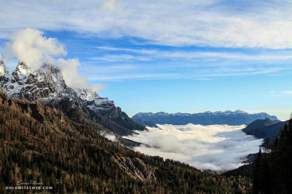 Hotel Stalon Alpine Chic (Adults Only) San Martino Di Castrozza Exterior photo