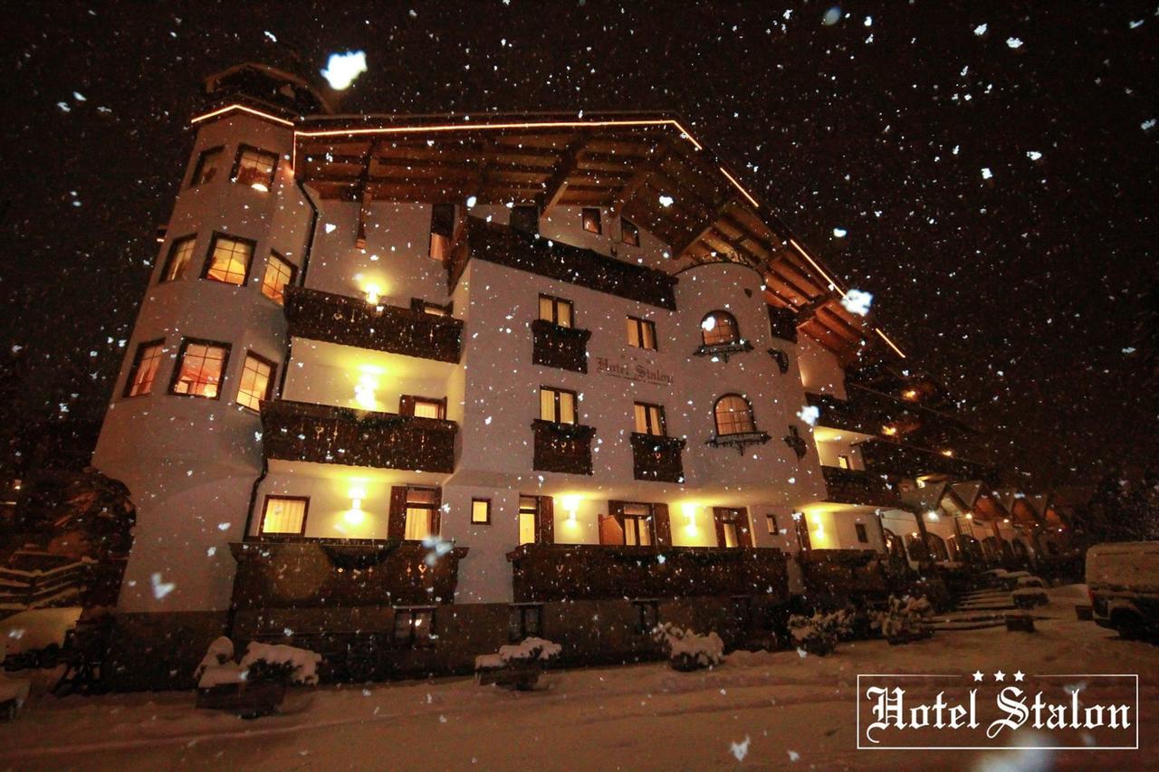 Hotel Stalon Alpine Chic (Adults Only) San Martino Di Castrozza Exterior photo