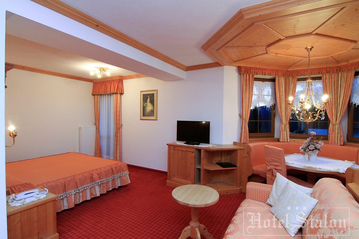 Hotel Stalon Alpine Chic (Adults Only) San Martino Di Castrozza Exterior photo